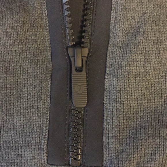 Lululemon quarter zip pullover - Picture 5 of 5